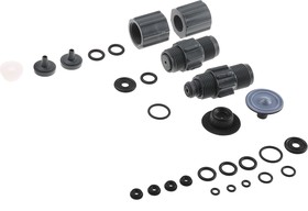 Фото 1/2 1001722, Pump Accessory, Pump Spares Kit for use with Solenoid Diaphragm Dosing Pump