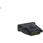 Адаптер-переходник HDMI M - DVI F 13700-AHDMDVF3