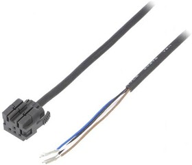 CN-74-C5, Sensor Cables / Actuator Cables QD CONNECTOR WITH 5 M MAIN CABLE