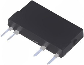 Фото 1/3 AQZ105, Solid State Relays - PCB Mount 2.6A 100V 4PIN SPST
