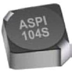 ASPI-104S-221M-T, 700mA 220uH ±20% 756mOhm SMD Power Inductors