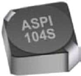 Фото 1/2 ASPI-104S-101M-T, Power Inductors - SMD FIXED IND 100UH 1.25A 304 MOHM