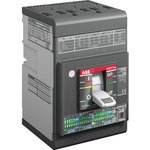 Автоматический выключатель трехполюсный XT2N 160 TMA 80-800 3p F F ABB