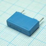 B32522C1105K, (MKT 100Vdc 63Vac 1uF +10% e:15mm)