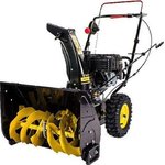 ST556, Снегоотбрасыватель CHAMPION ST556 (5,5лс 56см 4F/2R колеса 3,6л 62,5кг ...