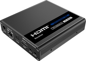 LKV676-RX, Удлинитель HDMI, 4K, HDMI 2.0, CAT6, до 70 метров Lenkeng LKV676 (только приемник)