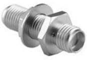 Фото 1/2 142-0901-401, RF Adapters - In Series BLHD JACK TO JACK
