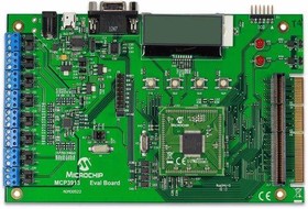 ADM00522, Data Conversion IC Development Tools MCP3913 Eval Board