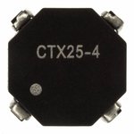 CTX25-4-R, Coupled Inductors 25.9uH 2.0A 0.063ohms