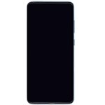 Дисплей для Samsung Galaxy A72 SM-A725F синий с рамкой