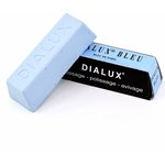 157.088-L709, Твердая полировальная паста голубого цвета Dialux BLEU 4-010
