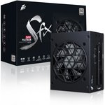 1STPLAYER SFX 750W PLATINUM / SFX, APFC, 80 PLUS Platinum, 80mm fan ...