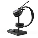 WH62 Dual UC, DECT wireless headset