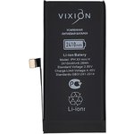 Аккумуляторная батарея (аккумулятор) Vixion для iPhone 12 mini усиленная (2410 ...