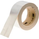 Scotch 764 White Vinyl 33m Lane Marking Tape, 0.13mm Thickness