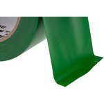 Scotch 764 Green Vinyl 33m Lane Marking Tape, 0.13mm Thickness