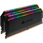 Модуль памяти Corsair DIMM DDR4 16GB(2x8GB) 3600МГц (CMT16GX4M2C3600C18)