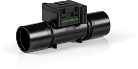 SFM3003-300-CET, SFM3003 Series Digital Flow Sensor for Gas, -150 l/min Min, 300 L/min Max
