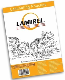 Плёнка для ламинирования Fellowes LA-78662 Lamirel