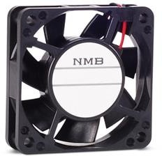 06015VE-24P-CT-00, DC Fans Axial Fan, 60x60x15mm, 24VDC, 19.42CFM, Stainless Steel Ball, 3-Wire, IP68/IP69K