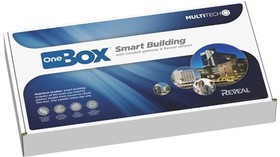 MT1BX-915-BLD-KO, Sensor Hardware & Accessories Smart Building Kit includes 915 MHz LTE Cat 1 Access Point, Sensors and Accessories