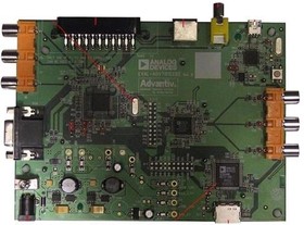 Фото 1/2 EVAL-ADV7181CLQEBZ, Video IC Development Tools Evaluation Board I.C.