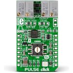 MIKROE-2032, PULSE Pulse Generator mikroBus Click Board for NE555