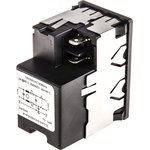 KMF1.1121.11, Filtered IEC Power Entry Module, IEC C14, General Purpose, 2 А ...