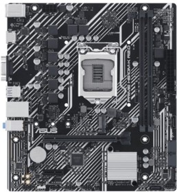 Фото 1/10 Asus PRIME H510M-K R2.0 {Soc-1200 Intel H470 2xDDR4 mATX AC`97 8ch(7.1) GbLAN+VGA+HDMI}