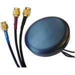 ANT-GGWPUKS-SMA, ANT-GGWPUKS-SMA Puck Multiband Antenna with SMA Connector ...