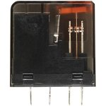 8-1419111-6, POWER RELAY, 4PDT, 6A, 240VAC, SOCKET