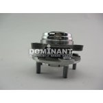 NS400202JP01A, Ступица колеса передняя правая, Ступица колеса