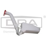 99550105602, Бачок омывателя, SKODA Fabia I, VW Polo 9N/9A/IV Sedan 99-09