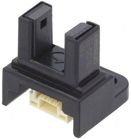EE-SX3163-P2, Optical Switches, Transmissive, Photo IC Output Transmiss L-Shaped Mnt 5mm Dark ON 16mA