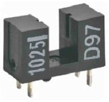Фото 1/2 EE-SX1025, Optical Switches, Transmissive, Phototransistor Output TRANS PHTOTRANSISTOR