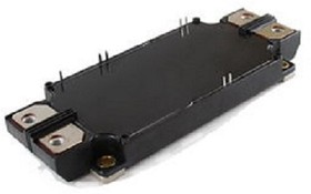 Фото 1/2 N-Channel MOSFET, 358 A, 1200 V Tray BSM400C12P3G202