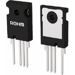 N-Channel MOSFET, 43 A, 1200 V TO-247-4L SCT4036KRC15