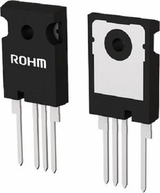 N-Channel MOSFET, 43 A, 1200 V TO-247-4L SCT4036KRC15