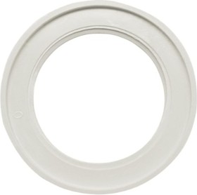 Фото 1/2 Крепежное кольцо для патрона Е27 белое RH-002WH-E27
