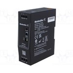 PROBAS-120W24V5A, Power supply: switched-mode; for DIN rail; 120W; 24VDC; 5A; OUT: 1