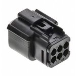 0194180020, Automotive Connectors MX150L REC 02X03P 18-22AWG