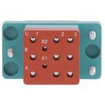 RSE112063, Relay Sockets & Hardware 3 Pole ...