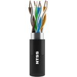 Кабель информационный NTSS NTSS-OUT-FTP4-5Е-PE-BL кат.5E FTP 4 пары 24AWG PE ...