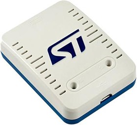 Фото 1/8 STLINK-V3SET, Programmer / Debugger, STLINK-V3SEGT, Modular, In-Circuit, For STM8, STM32 MCUs