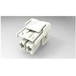 1-1971773-2, Power to the Board 1 x 2 PBT-A Plug Hsg