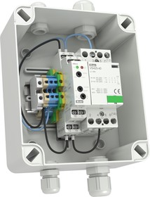 HRH-4/230 Реле контроля уровня жидкости AC 230V