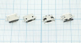 Разъем Micro USB для планшета тип USB 30 (RS-MI015)