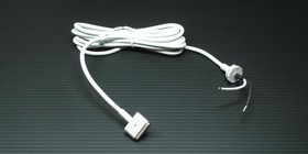 Фото 1/2 Кабель для блока питания Apple MagSafe 2 T-shape