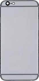 Задняя крышка для iPhone 6 (4.7) серая
