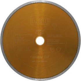 Фото 1/4 D-C-C-07-0250-030, Алмазный диск Ceramic C-7, 250x2,6x30/25,4 C-C-07-0250-030